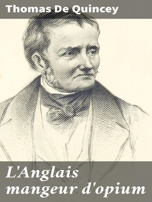 cover image of L'Anglais mangeur d'opium